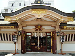 高輪神社
