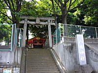 西部八幡神社