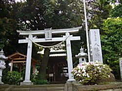 東部八幡神社