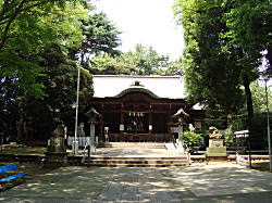 玉川神社