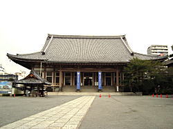 東京本願寺