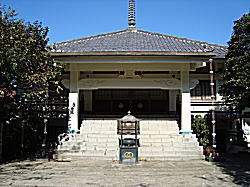 藤林山西福寺